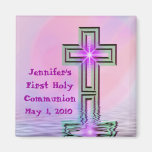 Premier magnet de la sainte communion de Jennifer Aimants