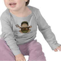 PREMIER NOËL DE GARÇON T-SHIRT