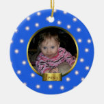 Premier ornement de Noël