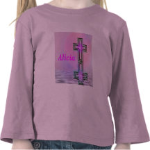 Premier T-shirt de sainte communion