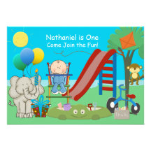Premier terrain de jeu de jardin d'anniversaire de bristols