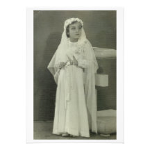 Première communion de cru bristols
