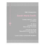 Première communion faire-parts