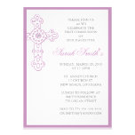 Première communion invitation