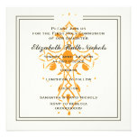 Première confirmation de baptême de communion de c invitations