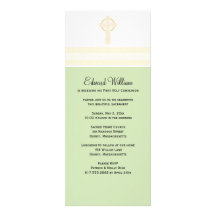 Première invitation de sainte communion