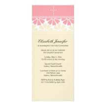 Première invitation de sainte communion