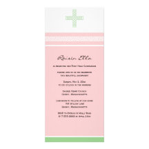 Première invitation de sainte communion