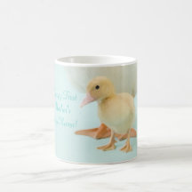 Première maman heureuse du jour de mère ! Tasse de
