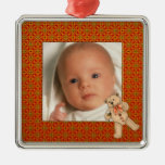 Première photo de Babys Ornement De Noël
