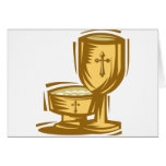 Première sainte communion cartes