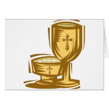 Première sainte communion cartes de vœux