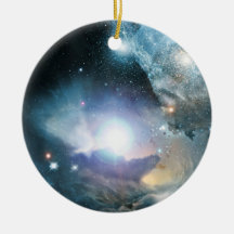 Premières étoiles décorations pour sapins de noël