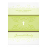 PREMIERS INVITATIONS DE COMMUNION : : courbe 3P
