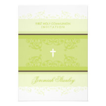 PREMIERS INVITATIONS DE COMMUNION : : courbe 3P