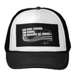 Preneurs de risque d'adresse inaugurale d'Obama ' Casquettes