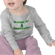 Prenez garde du Chupacabra T-shirt