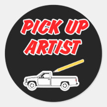 Prenez les autocollants d'artiste