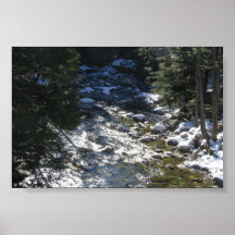 Près de Snoqualmie, cascades - Washington Affiches