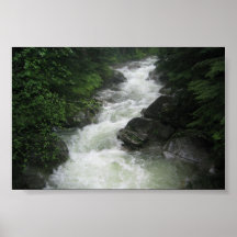 Près de Snoqualmie, cascades - Washington Posters