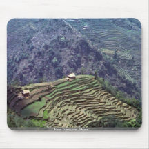 Près de Tapelijung, le Népal Tapis De Souris