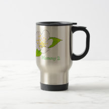Présents pour la tasse de café de voyage de la mam