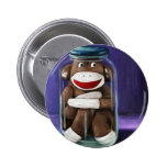 Préservation de l'enfance 3 badges avec agrafe