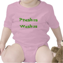 Preshus Weshus Barboteuse