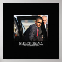 PRÉSIDENT BARACK OBAMA
