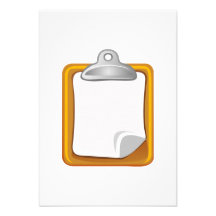 Presse-papiers Faire-part