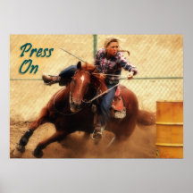 Pressez "MARCHE" Posters
