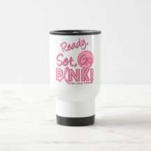 Prête, ensemble, DISPARAISSENT la tasse ROSE de vo