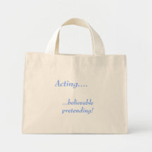 … Prétention crédible de action ! sac