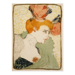 Prêteur de Marcelle, Henri De Toulouse-Lautrec Cartes Postales