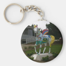Priate s'est envolé le cheval porte-clefs