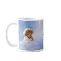Prière crépusculaire tasses