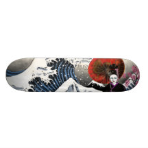 Priez pour la planche à roulettes du Japon