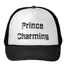Prince charme casquettes de camionneur