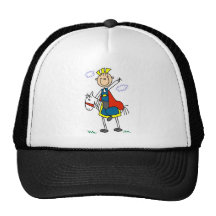 Prince charme sur des T-shirts et des cadeaux de c Casquette