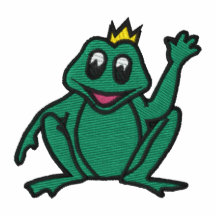 Prince de grenouille -- Chemise