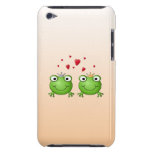 Prince de grenouille et princesse de grenouille, a étuis barely there iPod
