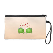 Prince de grenouille et princesse de grenouille, a dragonnes
