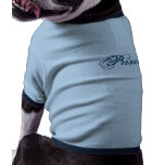 Prince Dog T-Shirt T-shirts Pour Chien