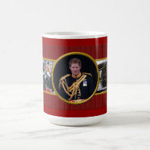 Prince Harry Mugs