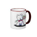 Prince Mug de Westie Valentine