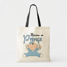 Prince Tshirts et cadeaux de bébé Sacs