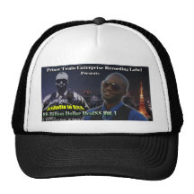 Prince Twain Hats Casquettes De Camionneur