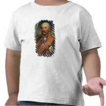 Prince Von Blucher c.1816 de maréchal de champ T-shirt