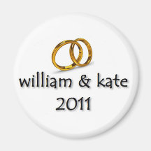Prince William et mariage 2011 de Kate Aimant