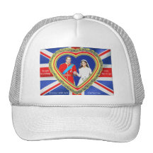 Prince William et mariage royal de Catherine Casquette De Camionneur
